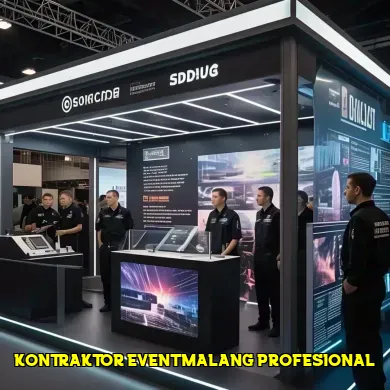 kontraktor event malang profesional